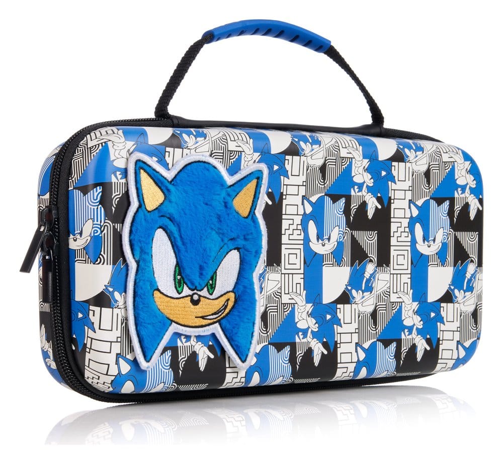 Sonic the Hedgehog Switch 2 Carry Bag (Japan Design) 5056280464174
