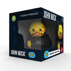 John Wick Tubbz PVC Figure Pistol Boxed Edition 10 cm           5056280464211