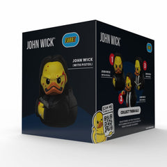 John Wick Tubbz PVC Figure Pistol Boxed Edition 10 cm           5056280464211