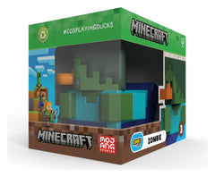 Minecraft Tubbz PVC Figur ZombieMinecraft Tubbz PVC Figure ZombieMinecraft Tubbz figurine PVC ZombieMinecraft Tubbz Figura PVC Zombie 5056280464242