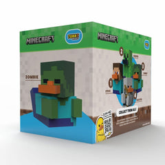 Minecraft Tubbz PVC Figur ZombieMinecraft Tubbz PVC Figure ZombieMinecraft Tubbz figurine PVC ZombieMinecraft Tubbz Figura PVC Zombie 5056280464242