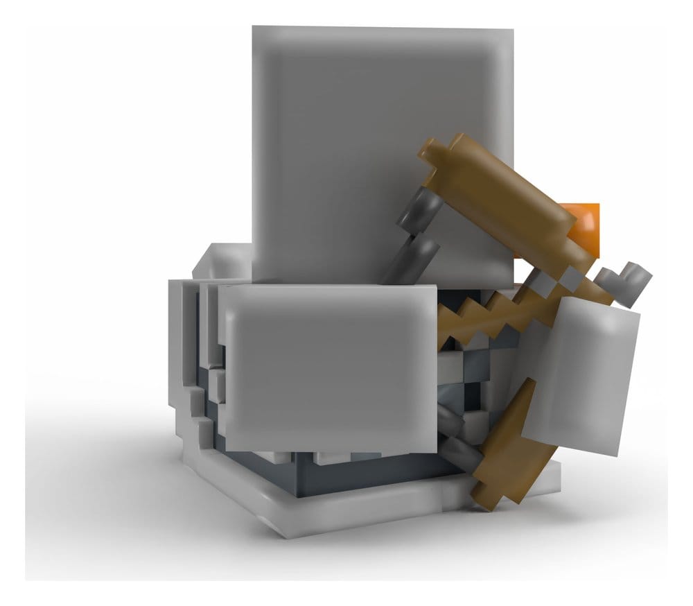 Minecraft Tubbz PVC Figur SkeletonMinecraft Tubbz PVC Figure SkeletonMinecraft Tubbz figurine PVC SkeletonMinecraft Tubbz Figura PVC Skeleton 5056280464259