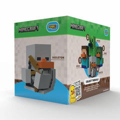 Minecraft Tubbz PVC Figur SkeletonMinecraft Tubbz PVC Figure SkeletonMinecraft Tubbz figurine PVC SkeletonMinecraft Tubbz Figura PVC Skeleton 5056280464259