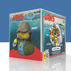 Jaws Tubbz PVC Figure Quint Boxed Edition 10 cm  5056280464495