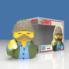 Jaws Tubbz PVC Figure Quint Boxed Edition 10 cm  5056280464495