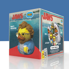 Jaws Tubbz PVC Figure Matt Hooper Boxed Edition 10 cm  5056280464501