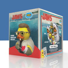 Jaws Tubbz PVC Figure Martin Brody Boxed Edition 10 cm  5056280464518