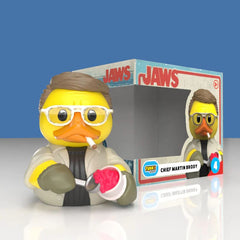 Jaws Tubbz PVC Figure Martin Brody Boxed Edition 10 cm  5056280464518