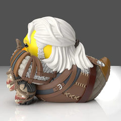 The Witcher Tubbz PVC Figure Geralt of Rivia 1st Edition 10 cm               5056280464532