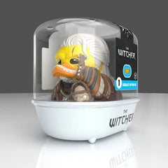 The Witcher Tubbz PVC Figure Geralt of Rivia 1st Edition 10 cm               5056280464532