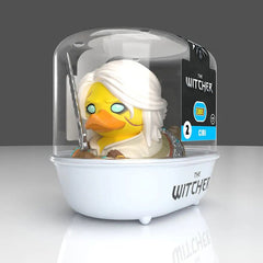 The Witcher Tubbz PVC Figure Ciri 1st Edition 10 cm               5056280464549