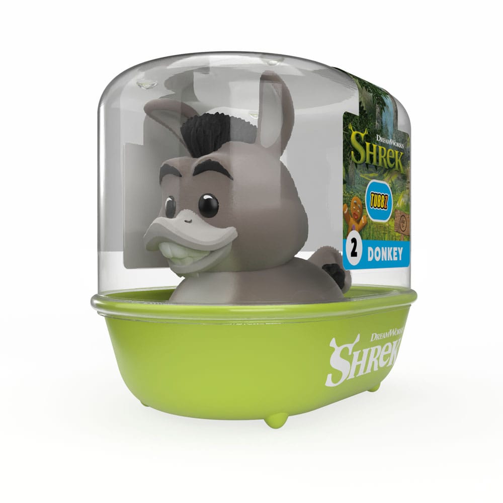 Shrek Tubbz PVC Figure Donkey 1st Edition 10 cm 5056280464556