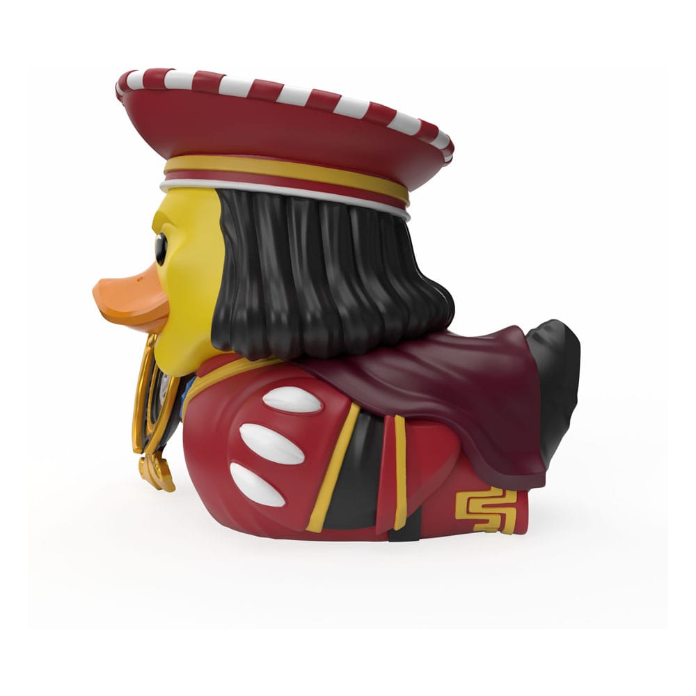 Shrek Tubbz PVC Figure Lord Farquaad with Mirror 1st Edition 10 cm 5056280464570