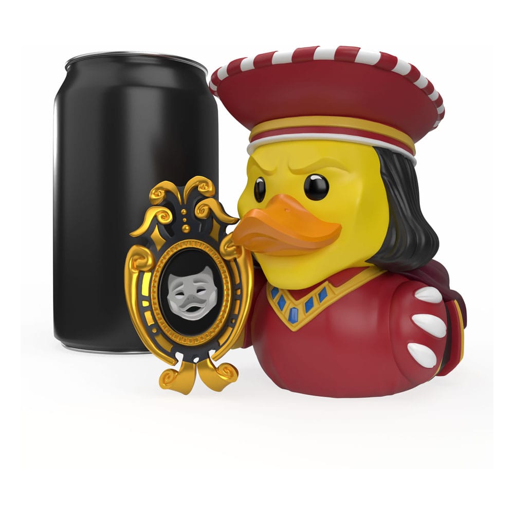 Shrek Tubbz PVC Figure Lord Farquaad with Mirror 1st Edition 10 cm 5056280464570