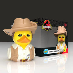 Jurassic Park Tubbz PVC Figure Robert Muldoon Boxed Edition 10 cm  5056280464778
