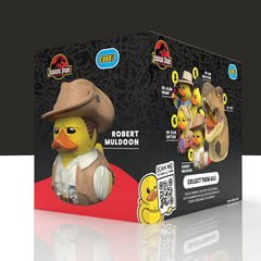 Jurassic Park Tubbz PVC Figure Robert Muldoon Boxed Edition 10 cm  5056280464778