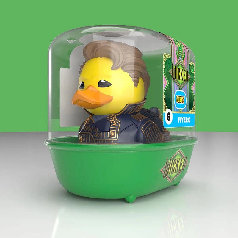 Wicked Tubbz PVC Figure Prince Fiyero 1st Edition 10 cm   5056280464891