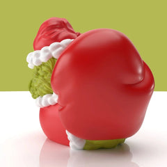The Grinch Tubbz PVC Figure Santa Outfit 1st Edition 10 cm   5056280464945