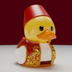 Travel Tubbz Mini PVC Figure Turkey 5 cm   5056280464983