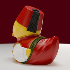 Travel Tubbz Mini PVC Figure Turkey 5 cm   5056280464983