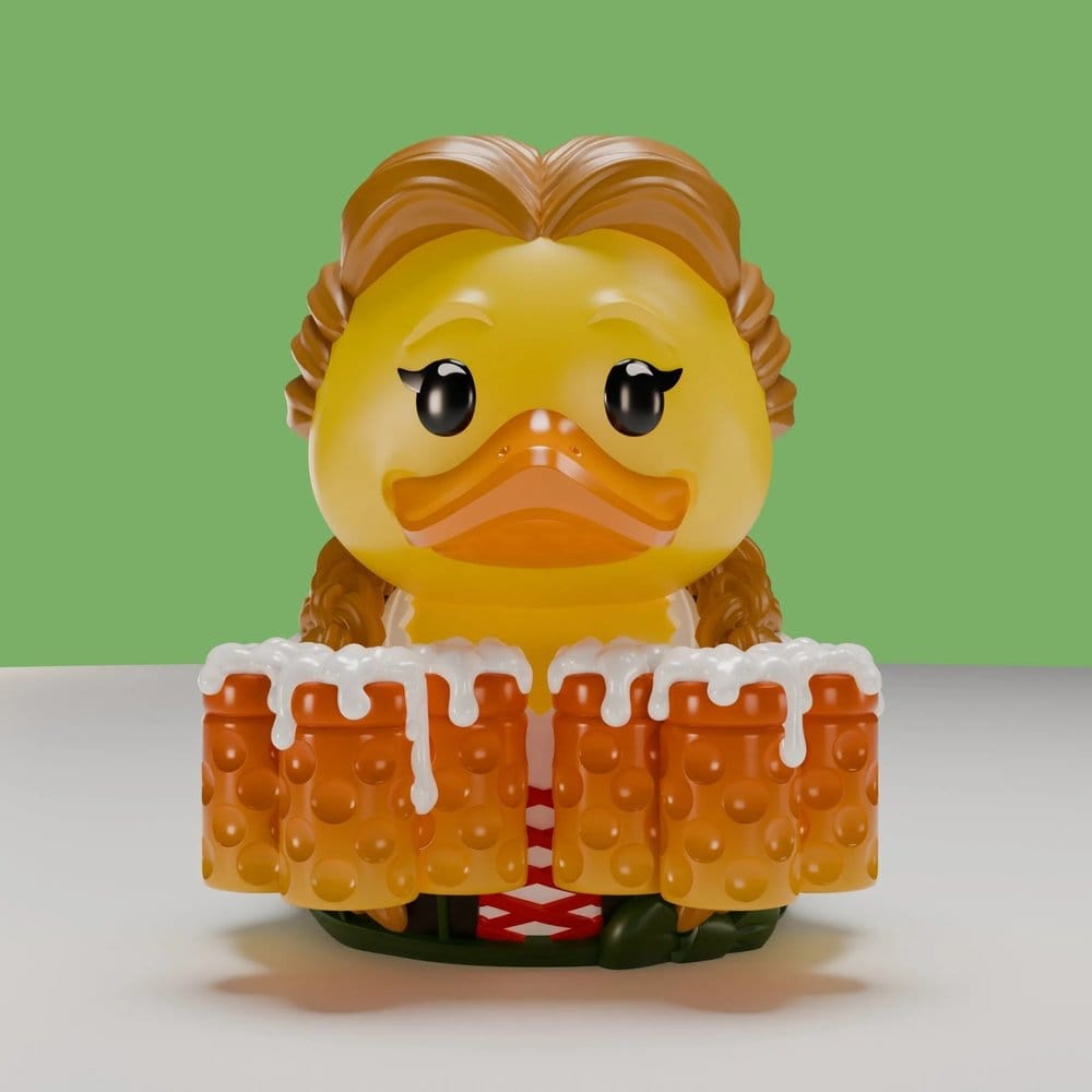 Travel Tubbz Mini PVC Figure Germany 5 cm   5056280464990