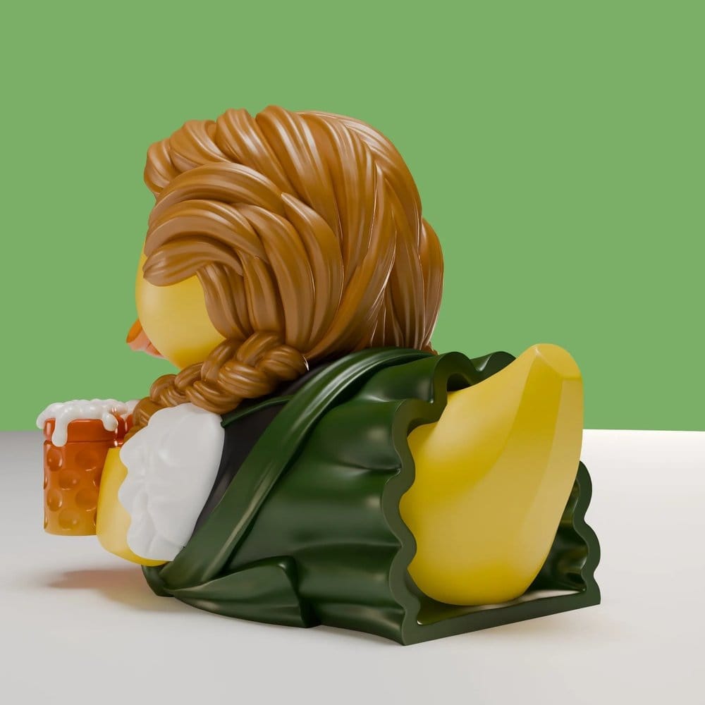 Travel Tubbz Mini PVC Figure Germany 5 cm   5056280464990