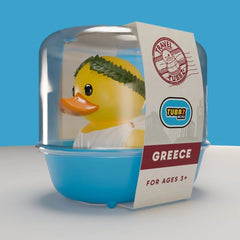 Travel Tubbz Mini PVC Figure Greece 5 cm   5056280465003