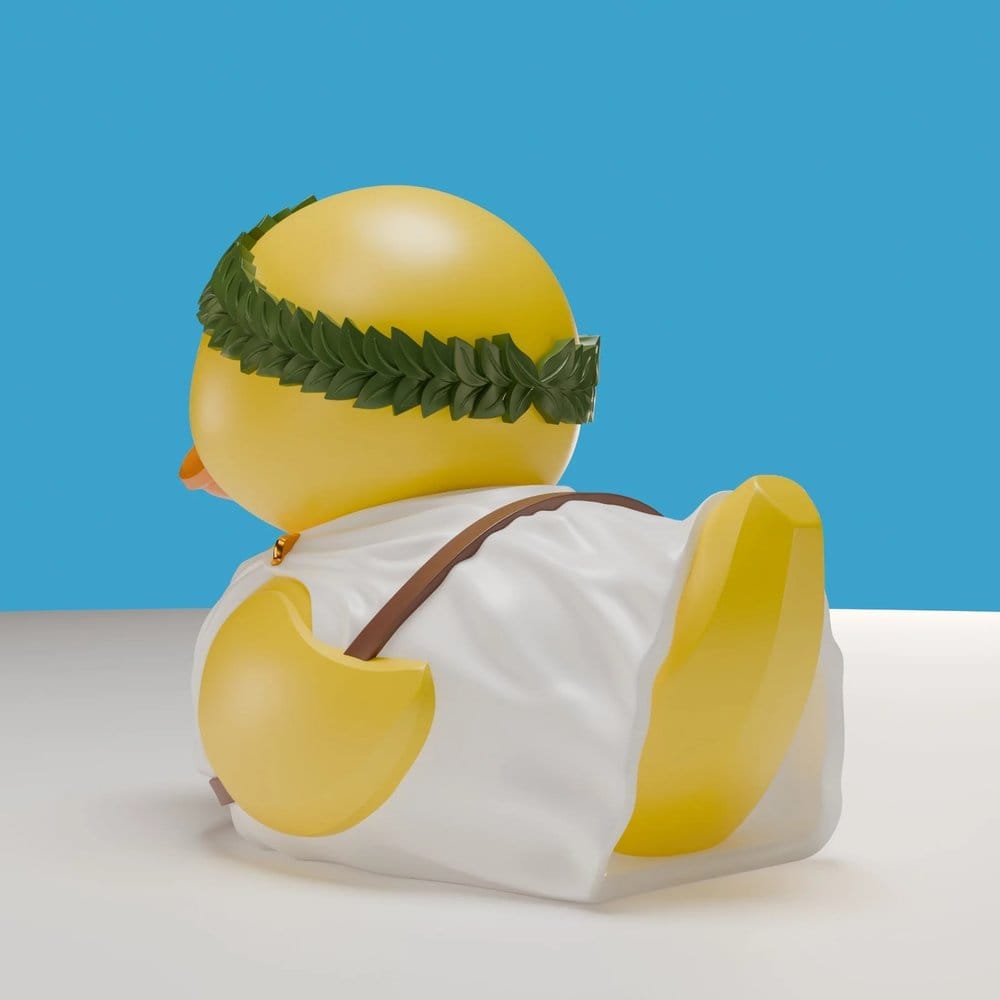 Travel Tubbz Mini PVC Figure Greece 5 cm   5056280465003
