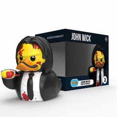 John Wick Tubbz PVC Figure Pencil Boxed Edition 10 cm           5056280465041