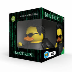 Matrix Tubbz PVC Figure Neo Boxed Edition 10 cm   5056280465058