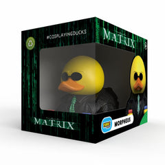 Matrix Tubbz PVC Figure Morpheus Boxed Edition 10 cm   5056280465065