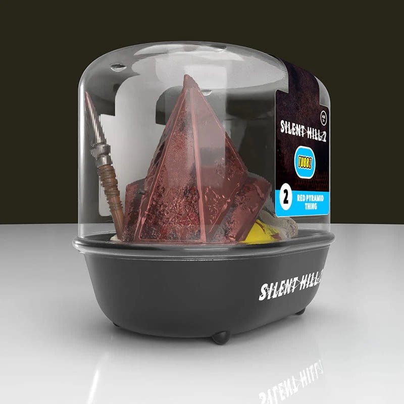 Silent Hill Tubbz PVC Figure Pyramid Head 1st Edition 10 cm 5056280465096