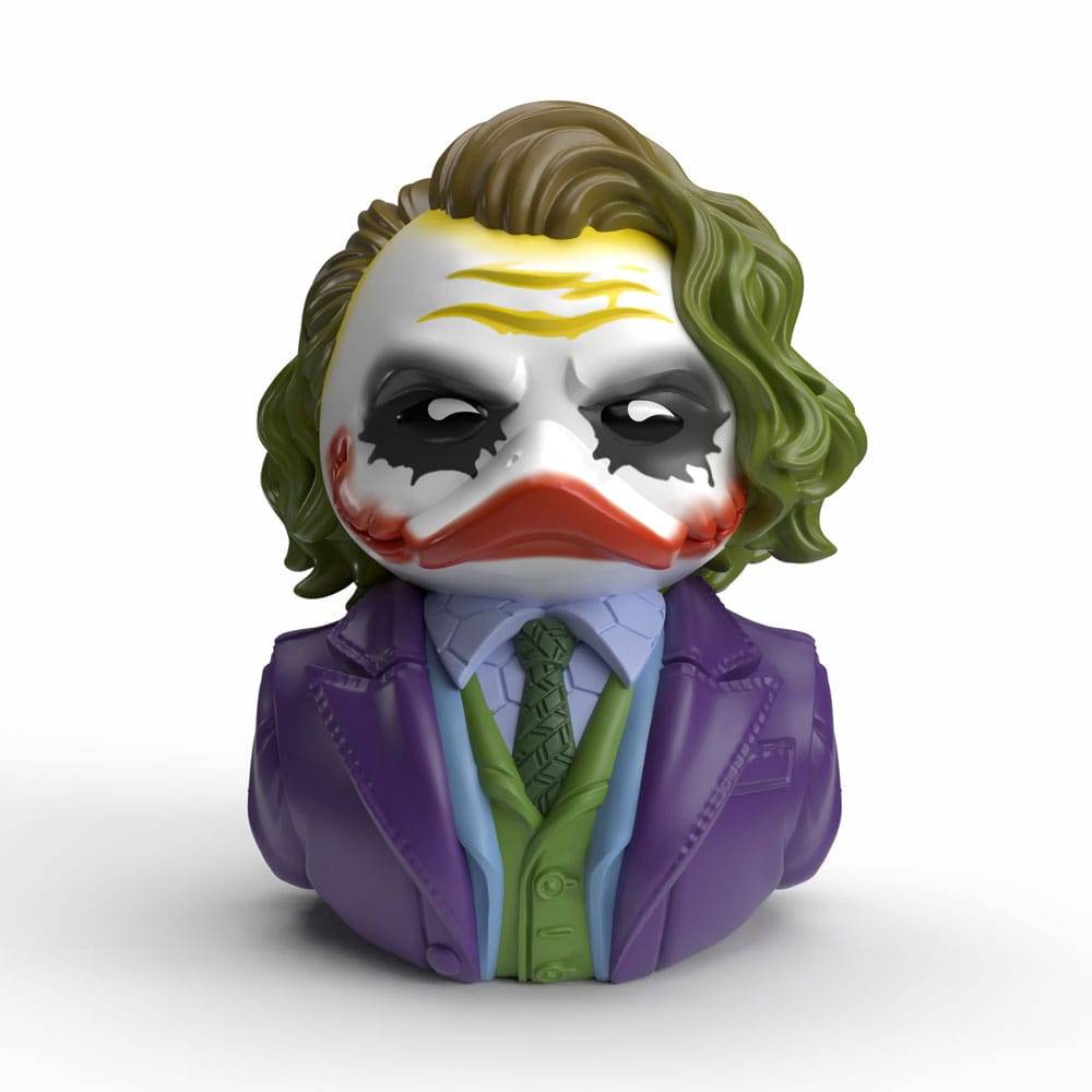 DC Comics Tubbz Mini PVC Figure Joker The Dark Knight 10 cm  5056280465119