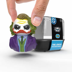 DC Comics Tubbz Mini PVC Figure Joker The Dark Knight 10 cm  5056280465119