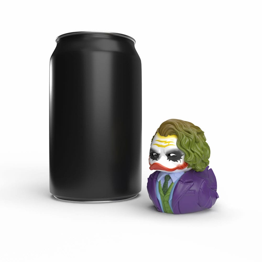DC Comics Tubbz Mini PVC Figure Joker The Dark Knight 10 cm  5056280465119