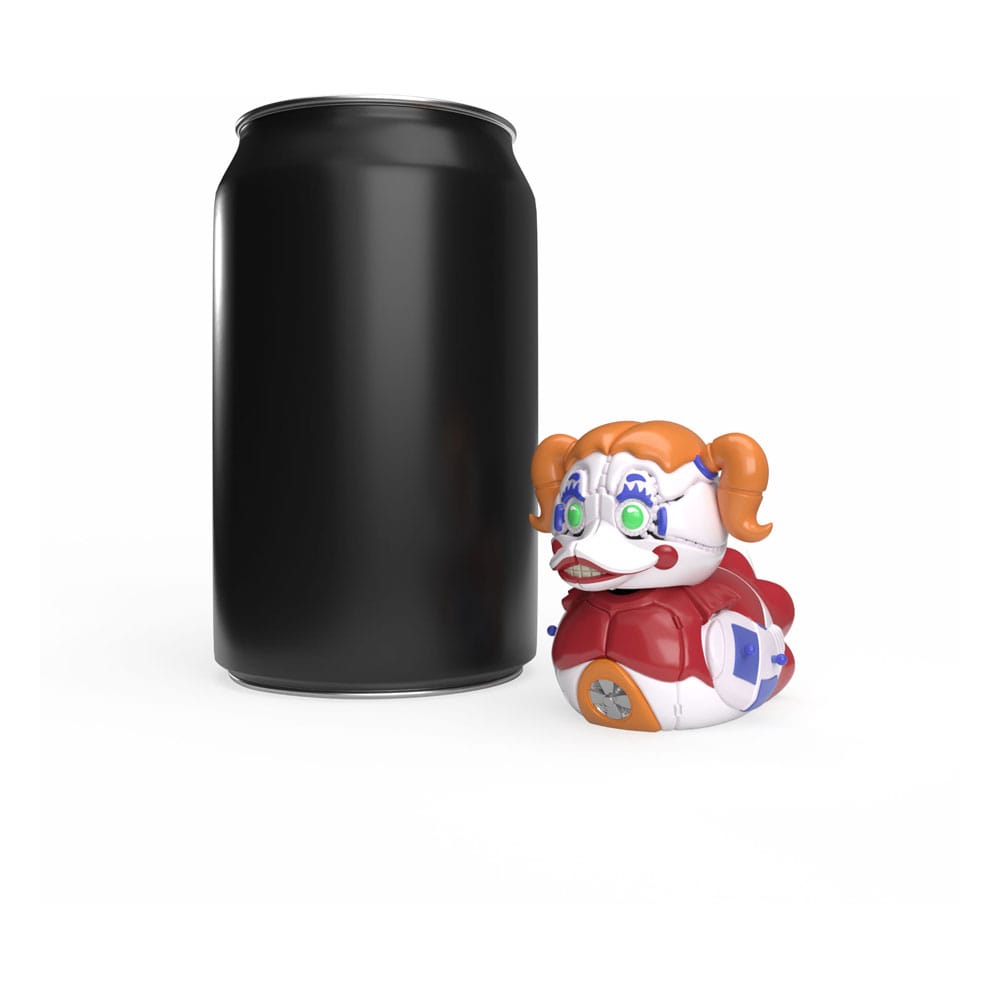 Five Nights at Freddy´s Tubbz Mini PVC Figure Circus Baby 5 cm  5056280465126