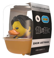 Yakuza Tubbz PVC Figure Shun Akiyama Collector's Edition 10 cm  5056280465232