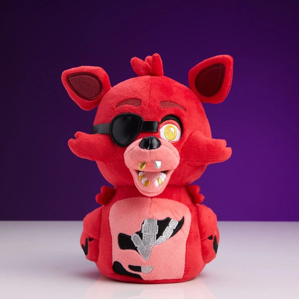 Five Nights at Freddy´s Tubbz Plush Figure Foxy 20 cm   5056280465263