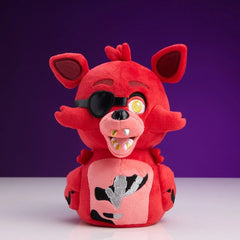 Five Nights at Freddy´s Tubbz Plush Figure Foxy 20 cm   5056280465263