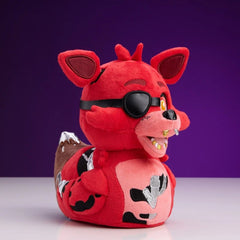 Five Nights at Freddy´s Tubbz Plush Figure Foxy 20 cm   5056280465263