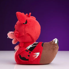 Five Nights at Freddy´s Tubbz Plush Figure Foxy 20 cm   5056280465263