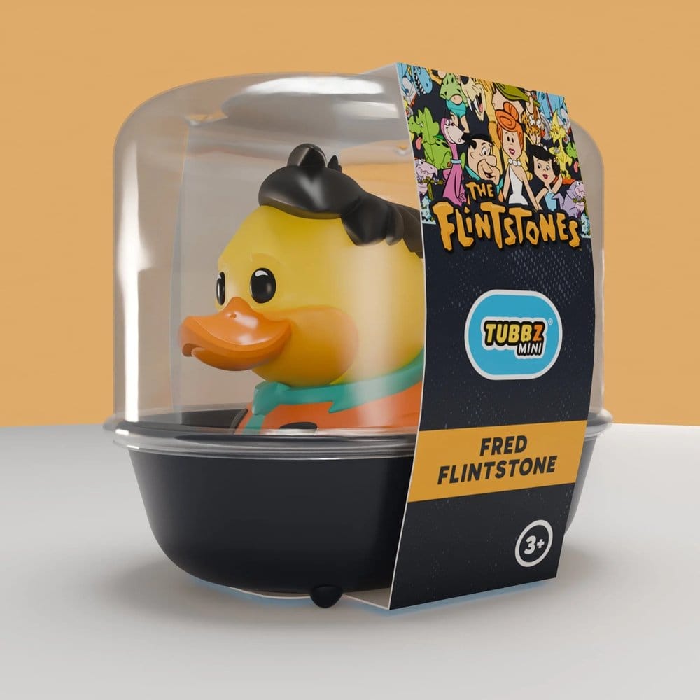 The Flintstones Tubbz Mini PVC Figure Fred 5 cm   5056280465287