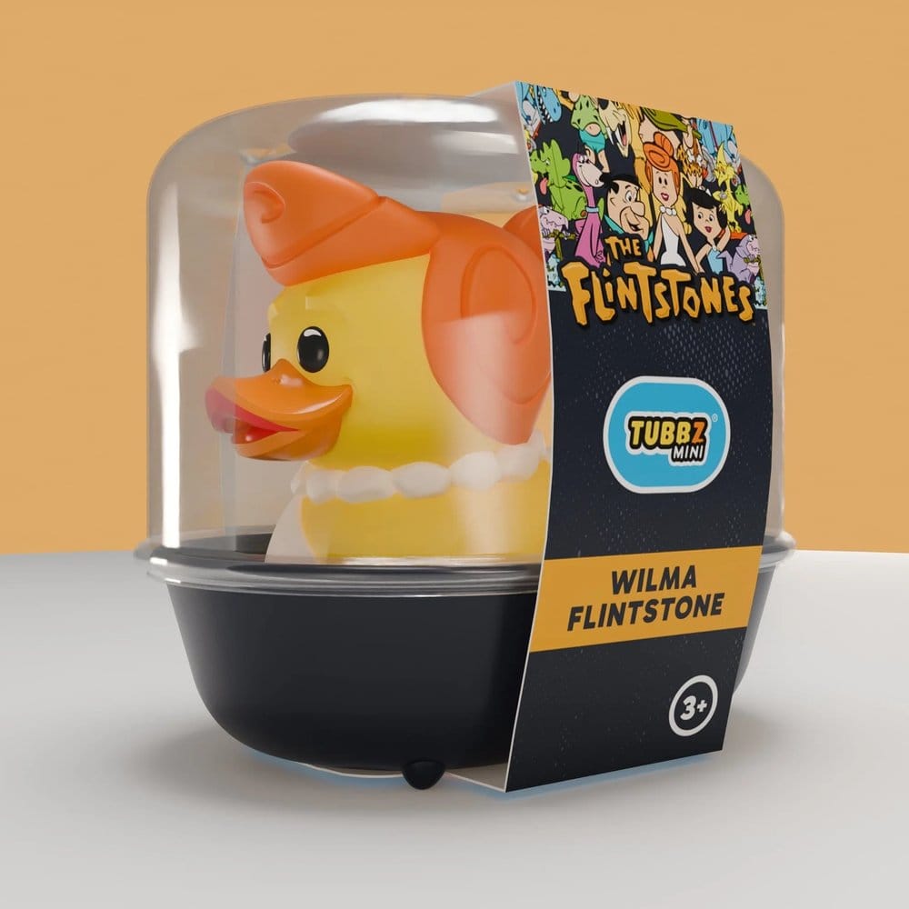 The Flintstones Tubbz Mini PVC Figure Wilma 5 cm   5056280465294