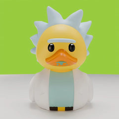 Rick and Morty Tubbz Mini PVC Figure Rick 5 cm        5056280465300