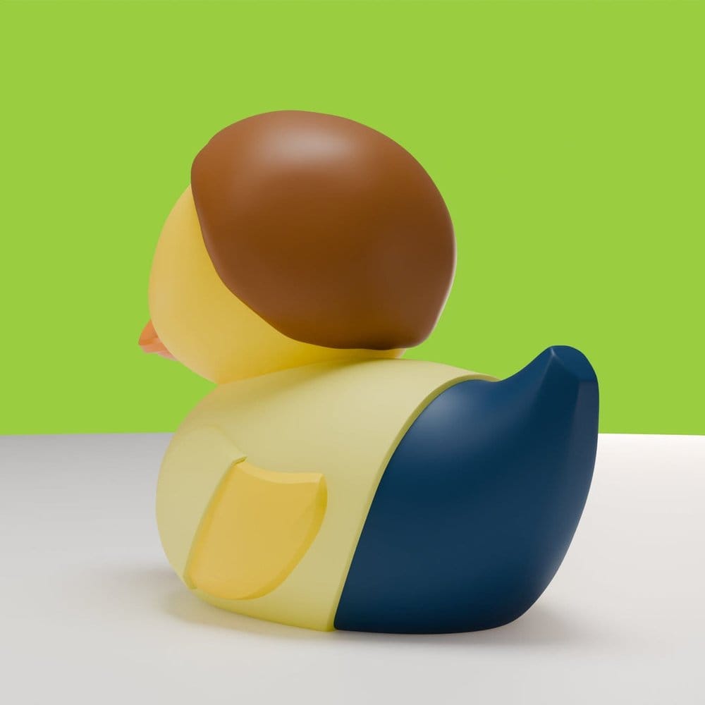 Rick and Morty Tubbz Mini PVC Figure Morty 5 cm        5056280465317