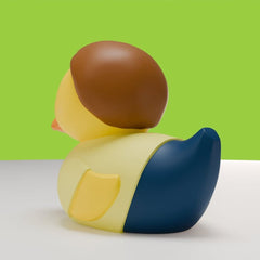 Rick and Morty Tubbz Mini PVC Figure Morty 5 cm        5056280465317