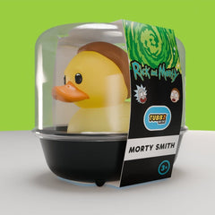 Rick and Morty Tubbz Mini PVC Figure Morty 5 cm        5056280465317
