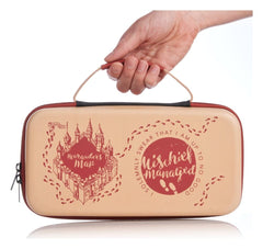 Harry Potter Switch 2 Carry Bag (Marauder's Map) 5056280465546