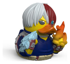 My Hero Academia Tubbz PVC Figure Shoto Todoroki 5056280465676