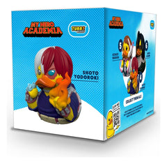 My Hero Academia Tubbz PVC Figure Shoto Todoroki 5056280465676